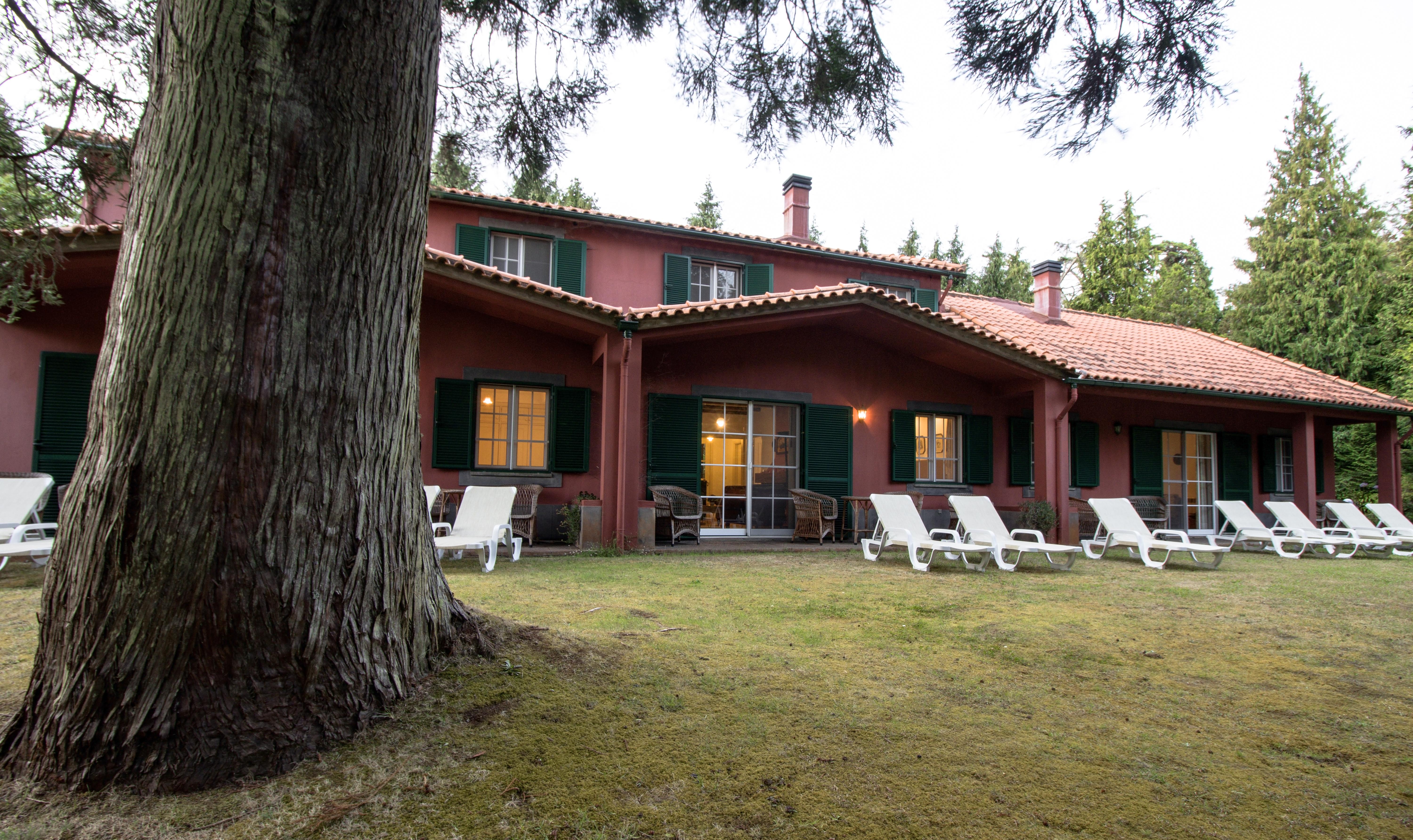 Quinta Santo Antonio Da Serra Exterior foto