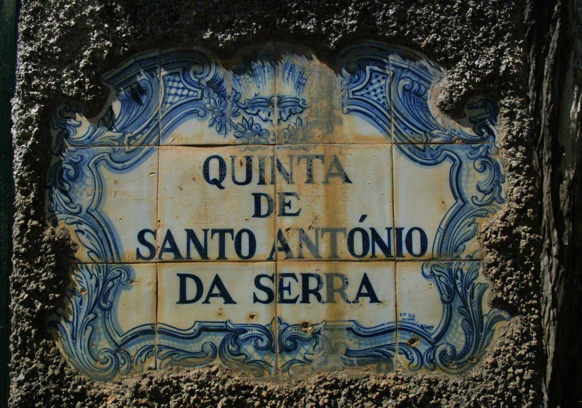 Quinta Santo Antonio Da Serra Exterior foto